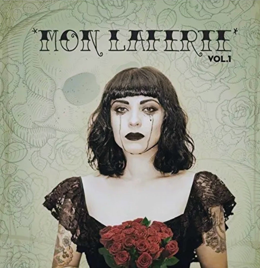 Mon Laferte Vol. 1 LP Vinilo