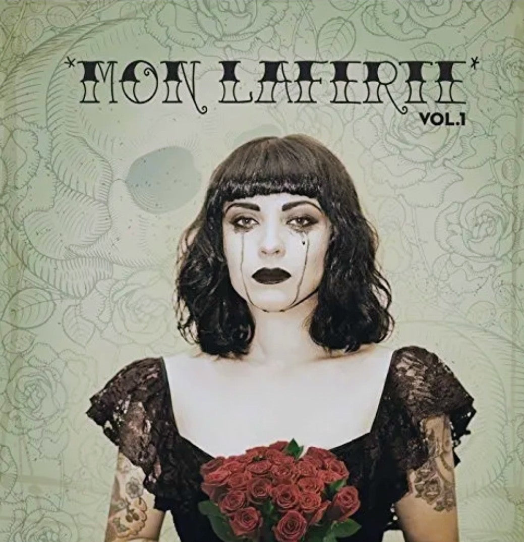 Mon Laferte Vol. 1 LP Vinilo