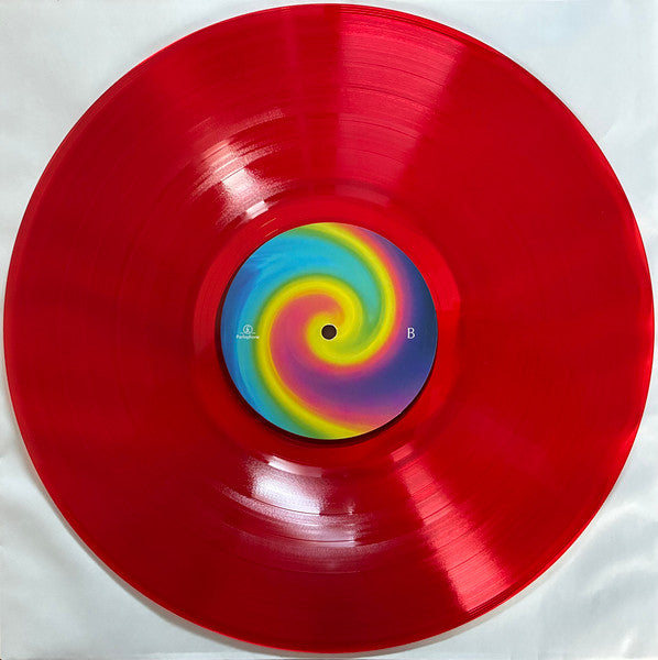 🌙 Coldplay – Moon Music (First Edition) | Limited Vinyl LP | Red Translucent