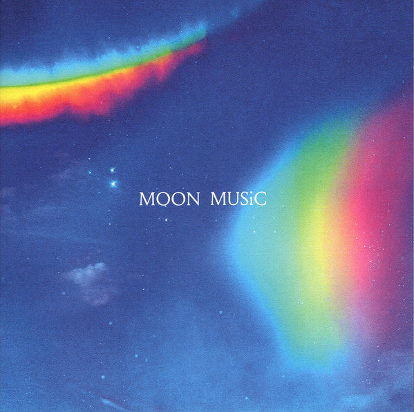 🌙 Coldplay – Moon Music (First Edition) | Limited Vinyl LP | Red Translucent
