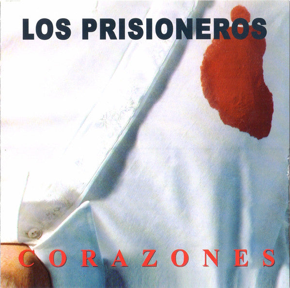 Los Prisioneros Corazones CD