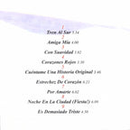 Los Prisioneros Corazones CD