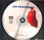 Los Prisioneros Corazones CD