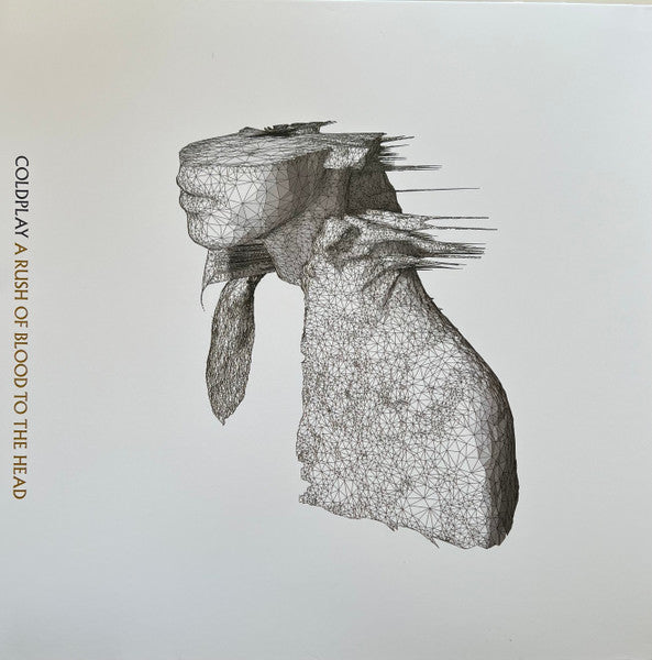 COLDPLAY - A RUSH OF BLOOD TO THE HEAD LP - VINYL 33RPM - 12" NUEVO 