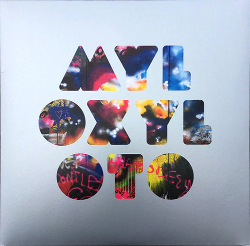COLDPLAY MYLO XYLOTO LP - VINYL 33RPM - 12" NUEVO - SELLADO