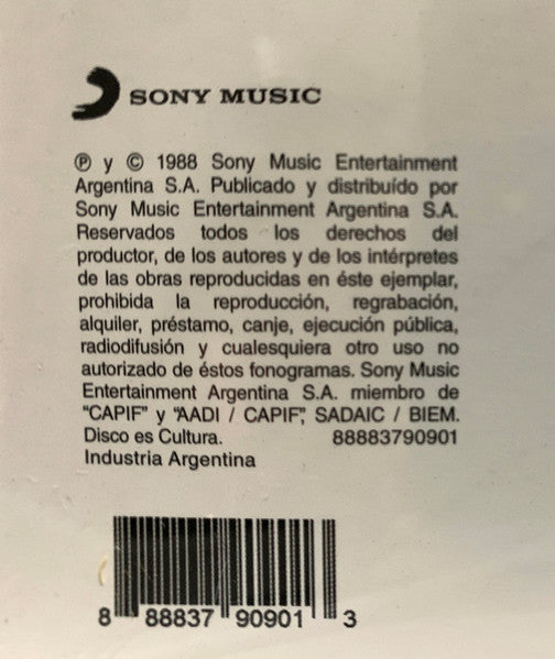 SODA STEREO - DOBLE VIDA LP-VINYL 33RPM-12" NUEVO - SELLADO