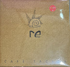 CAFE TACUBA RE 2xLP - VINYL 33RPM - 12" ANIVERSARIO