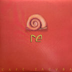 CAFE TACUBA RE 2xLP - VINYL 33RPM - 12" ORANGE