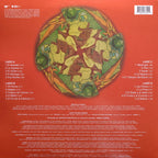 CAFE TACUBA RE 2xLP - VINYL 33RPM - 12" ORANGE