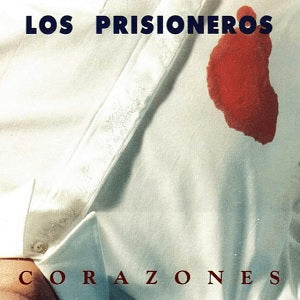 LOS PRISIONEROS CORAZONES LP VINYL 33RPM 12" NUEVO - SELLADO