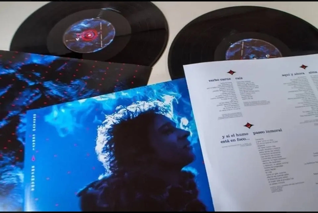 Gustavo Cerati – Bocanada (Vinilo de 180g)