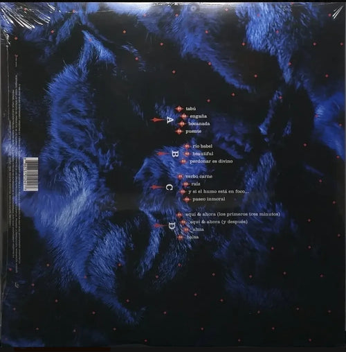 Gustavo Cerati – Bocanada (Vinilo de 180g)