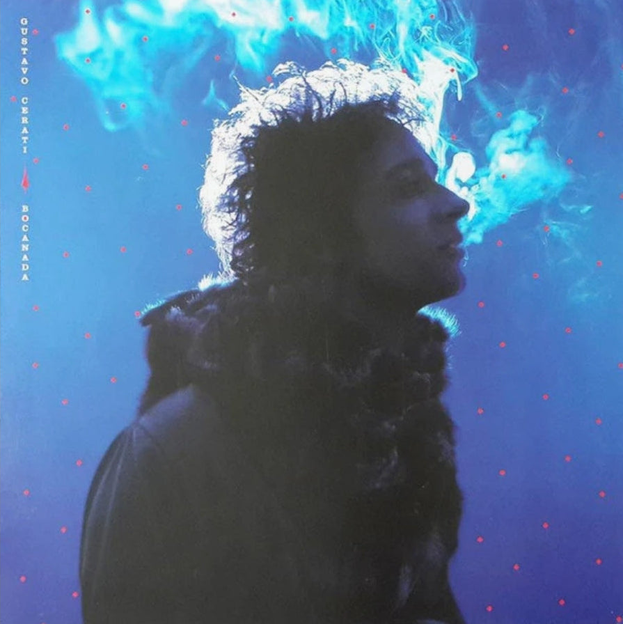 Gustavo Cerati – Bocanada (Vinilo de 180g)