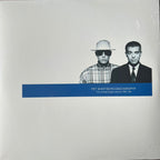 PET SHOP BOYS - DISCOGRAPHY: THE SINGLES COLLECTION (2xVinyl Edition)