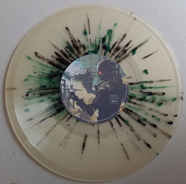 QUEEN - NEWS OF THE WORLD: THE CONCERT (Limited Edition 10" Vinyl)