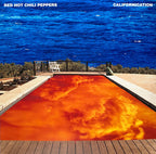 vinilo red hot chili peppers californication