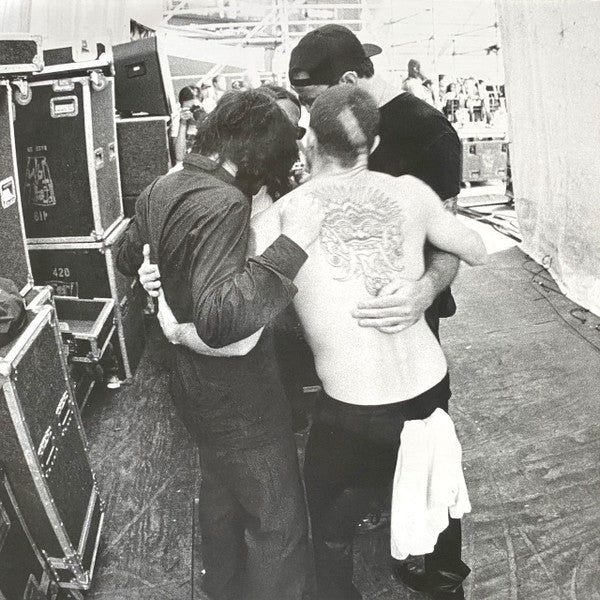 vinilo red hot chili peppers californication