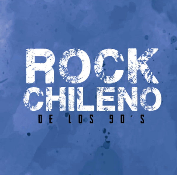 Rock Chileno de los 90: The Alternative Revolution 2xVinyl Collection - Worldwide Shipping