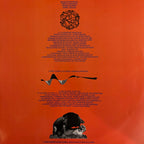 Soda Stereo - Cancion Animal Vinyl (Limited 2026 Edition) - Clear Transparent LP - New & Sealed