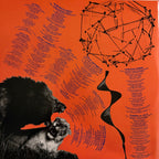 Soda Stereo - Cancion Animal Vinyl (Limited 2026 Edition) - Clear Transparent LP - New & Sealed