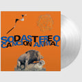Soda Stereo - Cancion Animal Vinyl (Limited 2026 Edition) - Clear Transparent LP - New & Sealed