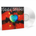 Soda Stereo - Dynamo (Vinilo Transparente / Clear Vinyl) - Edición Limitada 2026 LP