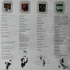 SODA STEREO - MTV UNPLUGGED - COMFORT Y MUSICA PARA VOLAR 2XLP 33RPM 