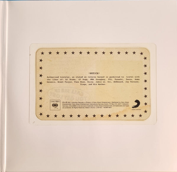Tyler, The Creator - Call Me If You Get Lost | LP Vinilo Nuevo Sellado | B&B Vinyl Shop