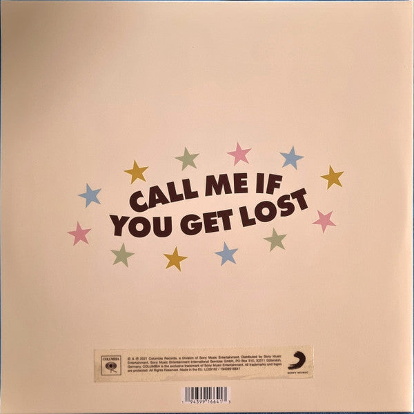 Tyler, The Creator - Call Me If You Get Lost | LP Vinilo Nuevo Sellado | B&B Vinyl Shop