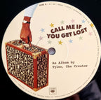 Tyler, The Creator - Call Me If You Get Lost | LP Vinilo Nuevo Sellado | B&B Vinyl Shop