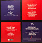 The Rolling Stones - Honk | 4LP Vinilo 180g Nuevo Sellado | B&B Vinyl Shop