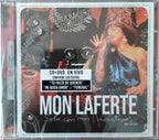 MON LAFERTE SOLA CON MIS MONSTRUOS - EN VIVO - CD DVD