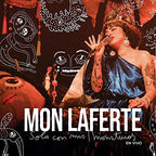 MON LAFERTE SOLA CON MIS MONSTRUOS - EN VIVO - CD DVD