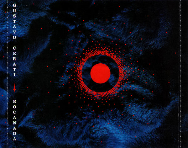 GUSTAVO CERATI - BOCANADA - CD