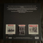 LOS PRISIONEROS LA VOZ DE LOS ’80 CD BOXSET