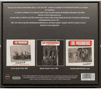 LOS PRISIONEROS LA VOZ DE LOS ’80 CD BOXSET