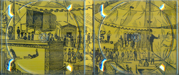 THE ROLLING STONES ROCK AND ROLL CIRCUS 2 X CD