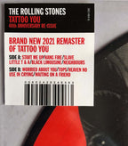 THE ROLLING STONES - TATTOO YOU - PICTURE DISC