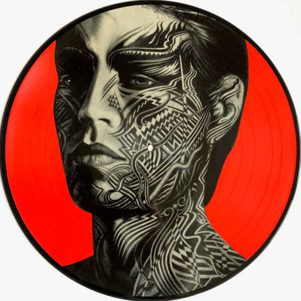 THE ROLLING STONES - TATTOO YOU - PICTURE DISC