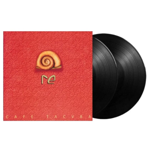 CAFE TACUBA RE 2xLP - VINYL 33RPM - 12"