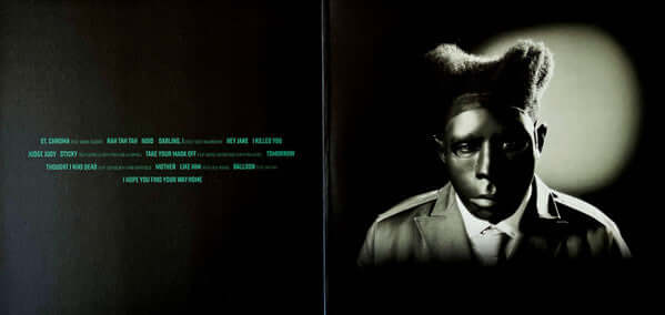 vinilo Tyler, The Creator Chromakopia