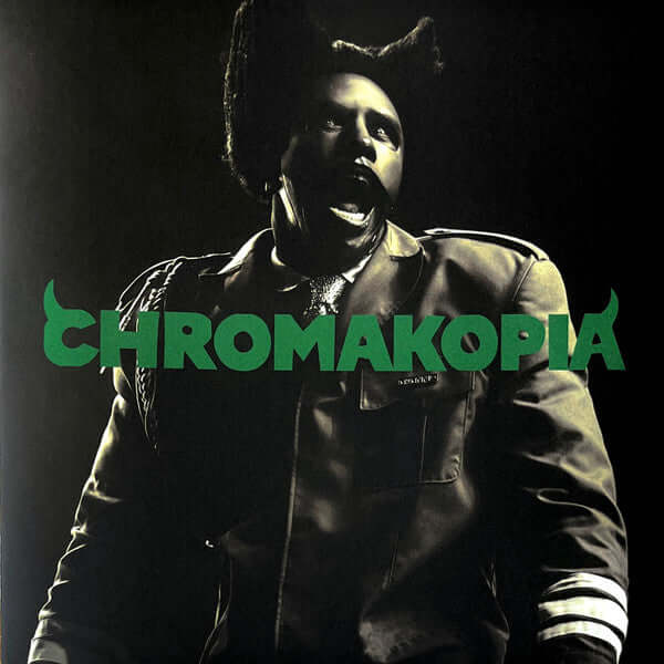 vinilo Tyler, The Creator Chromakopia