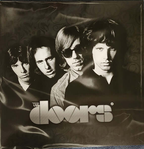 THE DOORS - THE DOORS LP - VINYL 33RPM - 12"