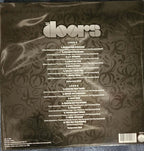 THE DOORS - THE DOORS LP - VINYL 33RPM - 12"