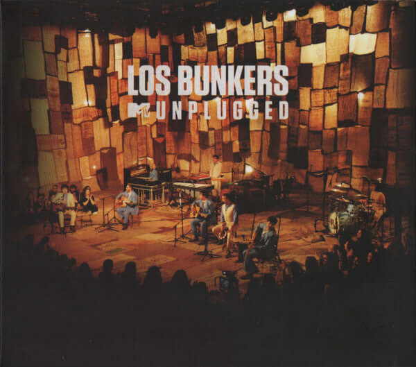 Los Bunkers MTV Unplugged 2xCD