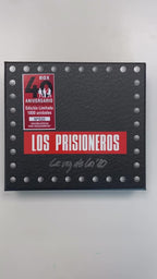 LOS PRISIONEROS LA VOZ DE LOS ’80 CD BOXSET