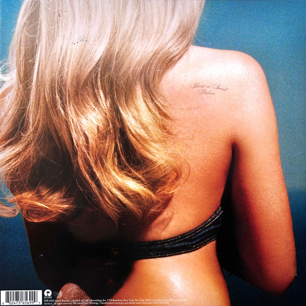 Sabrina Carpenter – Short n' Sweet (2xVinyl LP Blue)