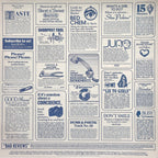 Sabrina Carpenter – Short n' Sweet (2xVinyl LP Blue)