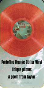 Taylor Swift – The Life of a Showgirl (Orange Vinyl LP)